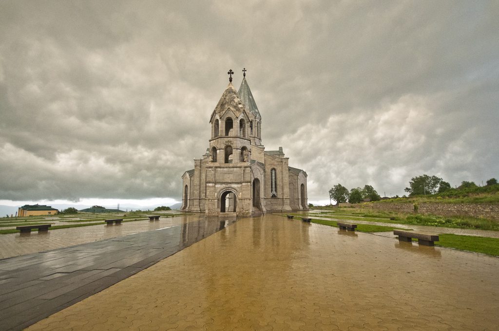 La strategia della Turchia nel Caucaso meridionale