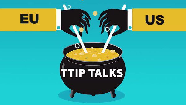 TTIP, le trattative riprendono