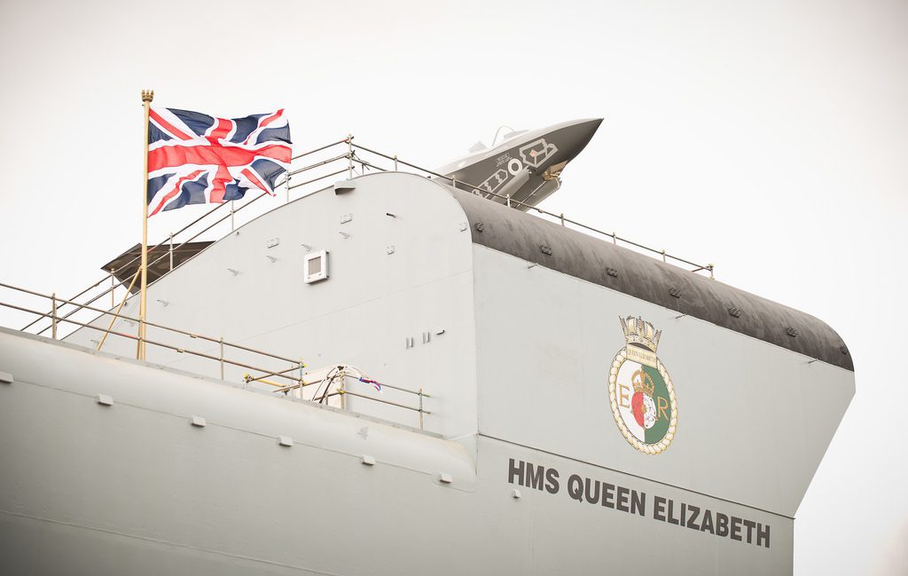 La postura strategica britannica