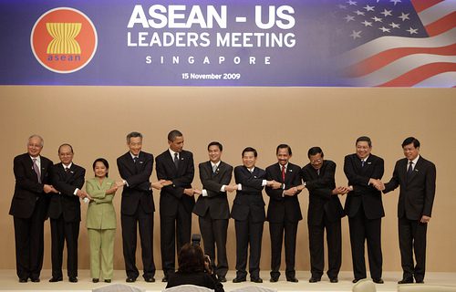 Rapporti USA-ASEAN: il vertice di Sunnylands