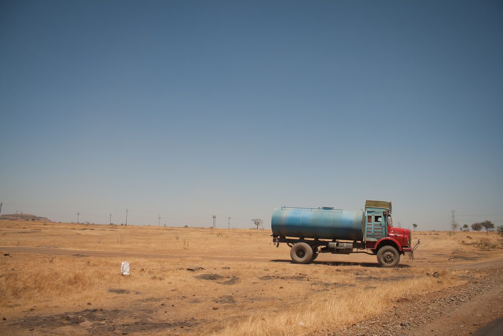 Un gigante assetato: la crisi idrica dell’India