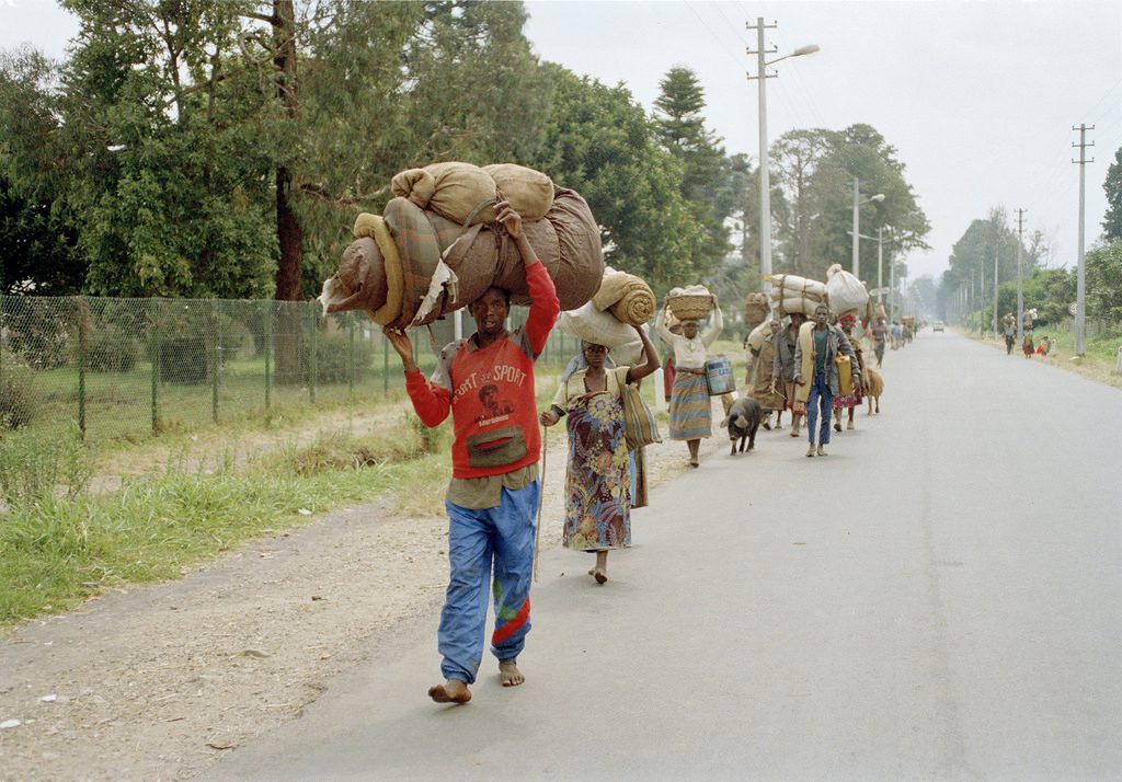 Rwanda 1994: quando il silenzio fa più male di un machete