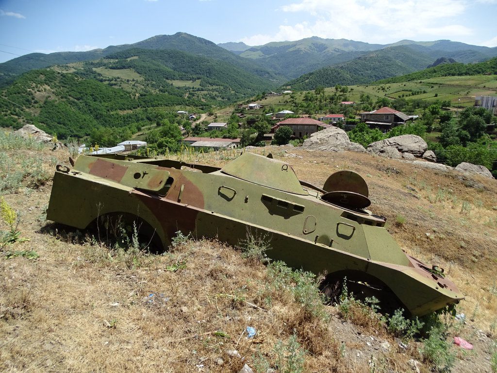 Nagorno-Karabakh: rischio effetto domino nel Caucaso?