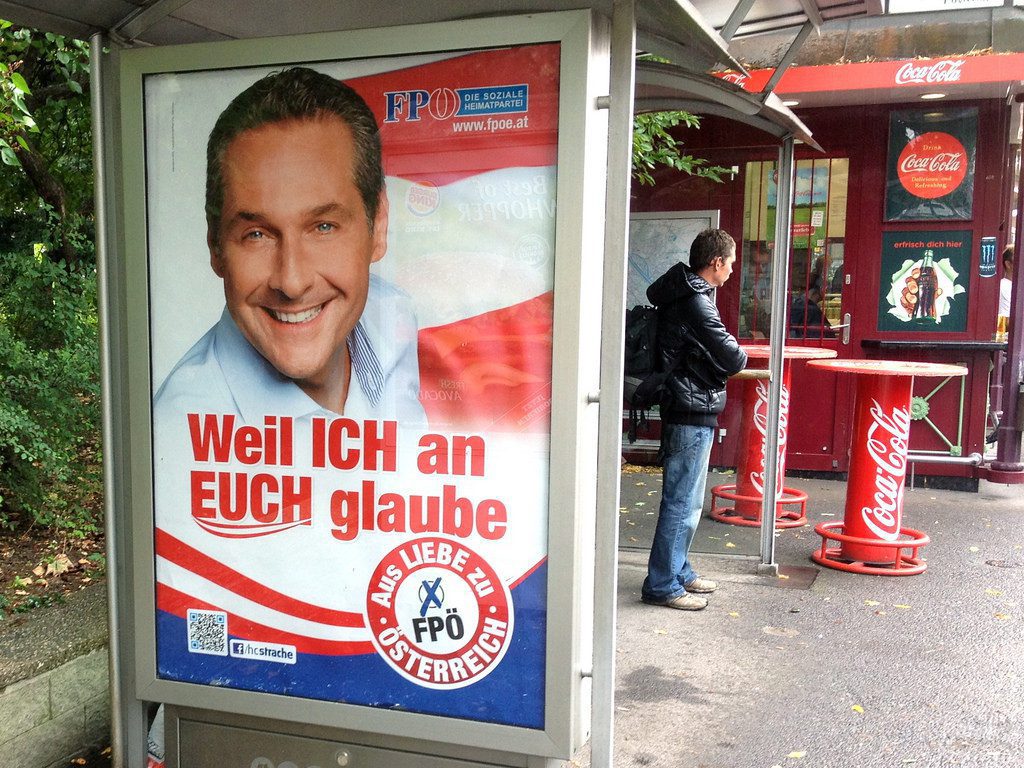 Austria: il fronte repubblicano frena (per ora) l’ascesa dell’estrema destra