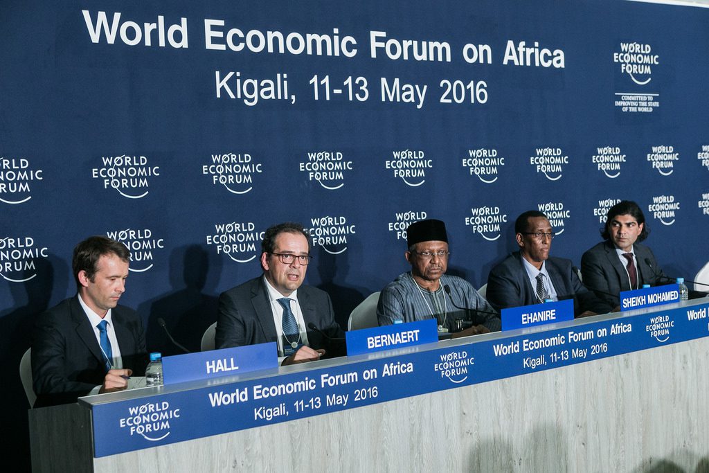 Le sfide del World Economic Forum on Africa