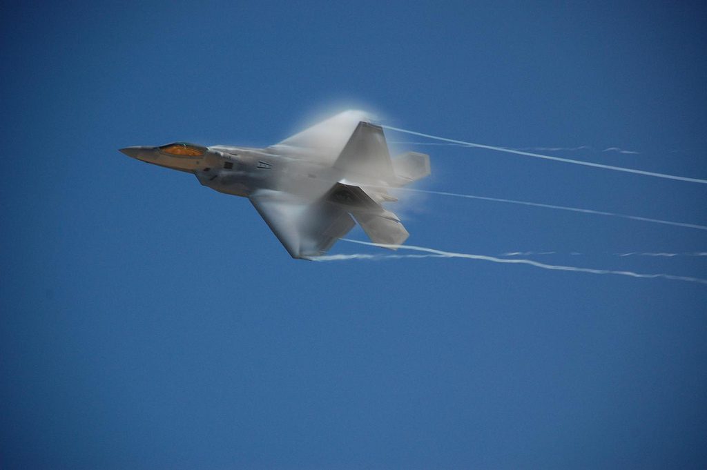 Gli Stati Uniti pensano (di nuovo) al Raptor