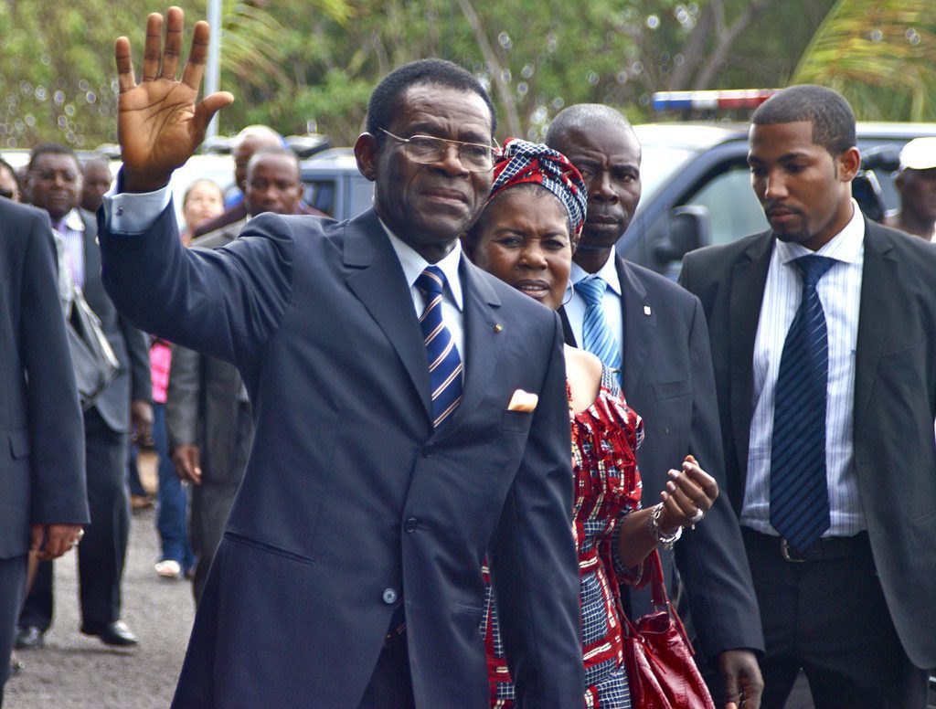 Guinea Equatoriale, Obiang eterno Presidente