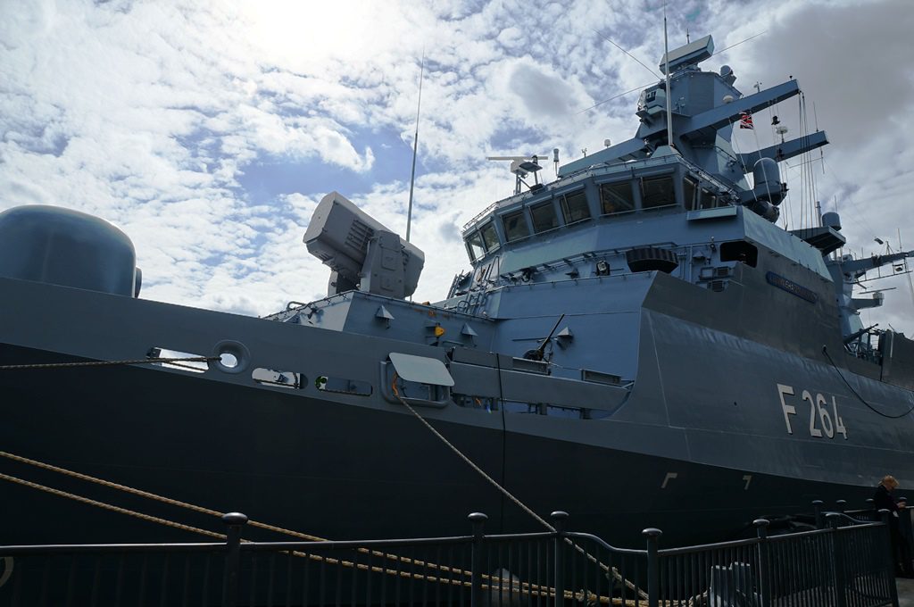 La Germania rilancia la propria difesa