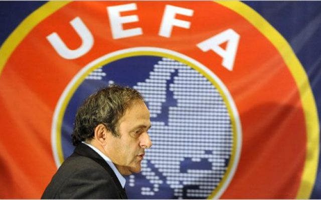 UEFA, verso Euro 2016 senza Presidente