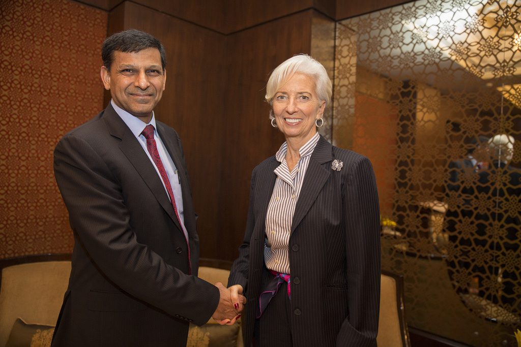 Banca centrale indiana: la rinuncia di Rajan