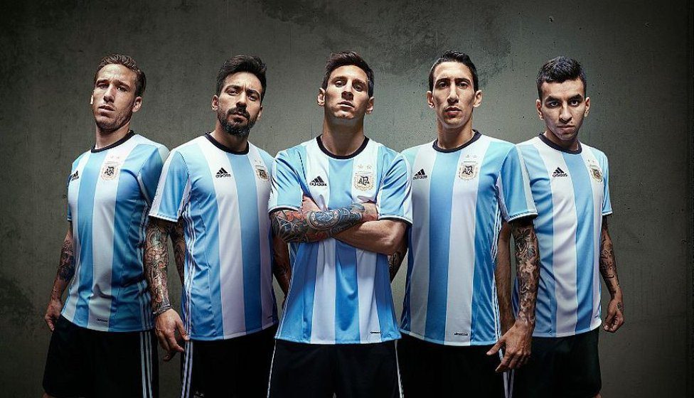 Copa América: as novas copa america 2016 foto