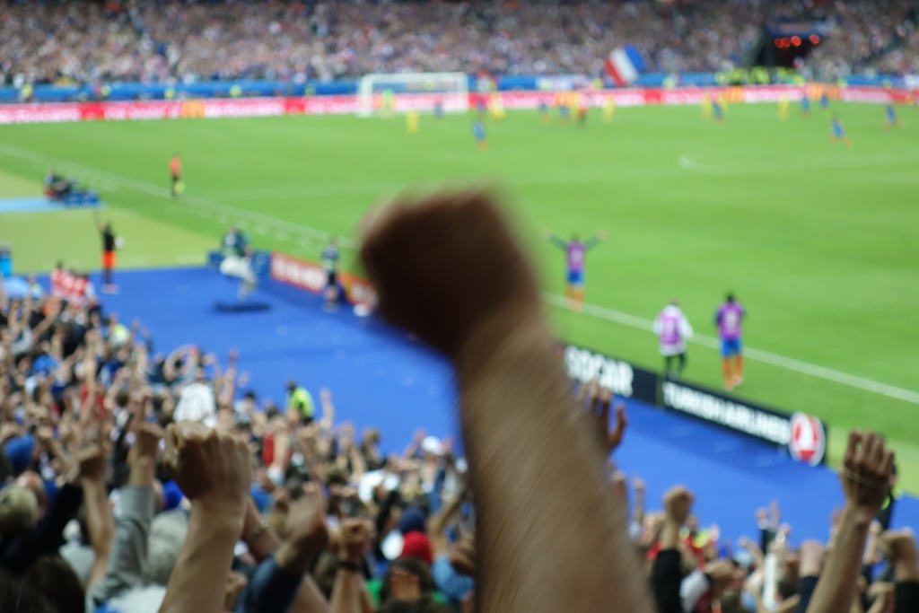 A Euro2016 esplode il nazionalismo