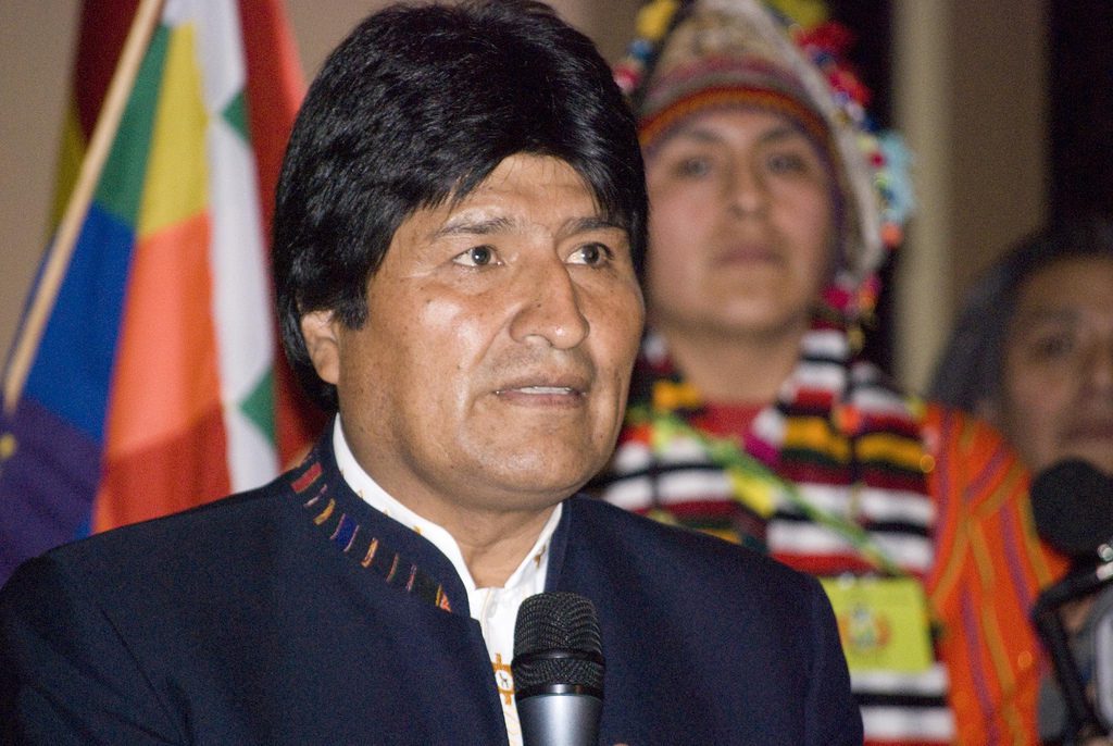 Bolivia, Evo Morales alla riscossa
