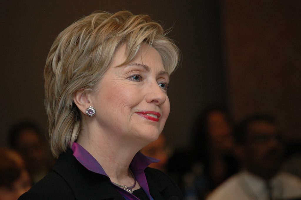 Hillary Clinton conquista la nomination