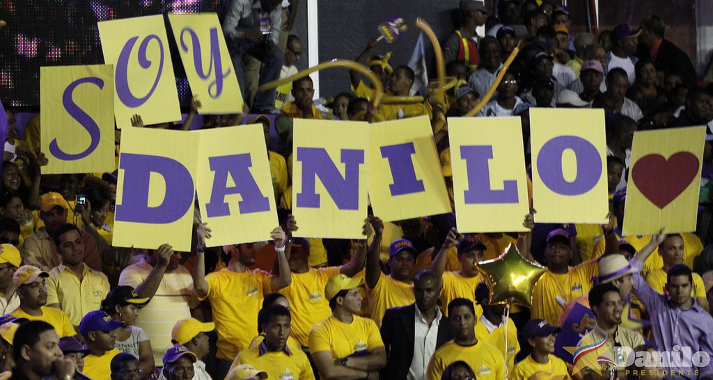 Presidenziali dominicane, Danilo Medina in vantaggio