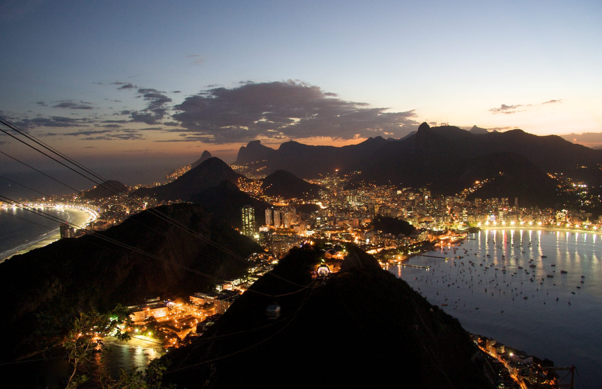 Rio de Janeiro a 50 giorni dalle Olimpiadi