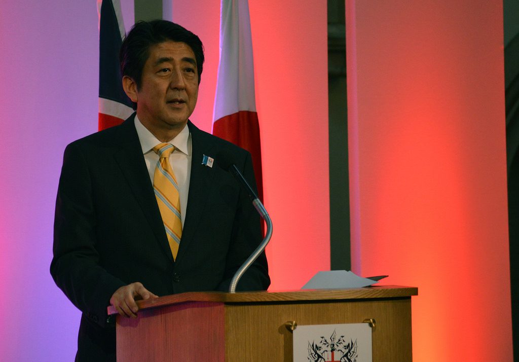Abenomics, ovvero il ritorno dello stato