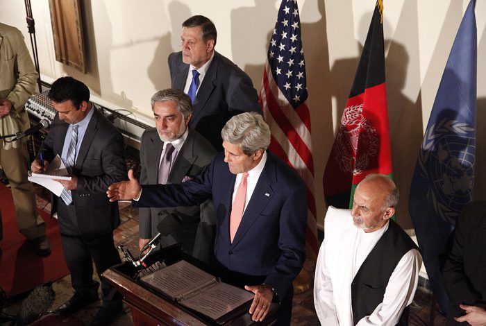 Afghanistan: tra supporto militare USA e terrorismo