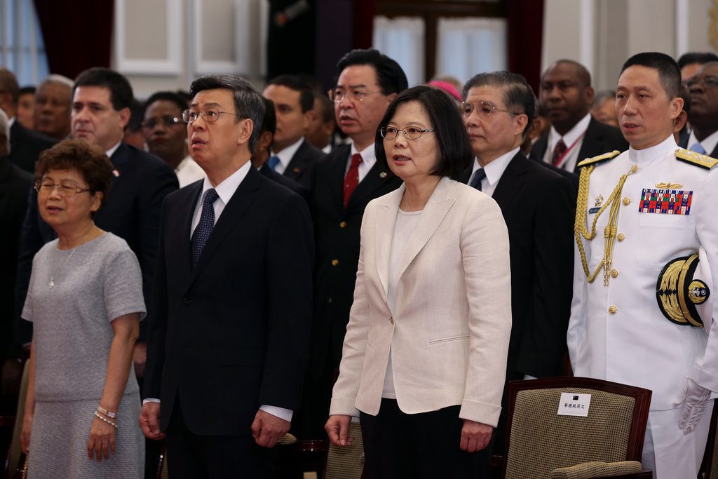 Cina – Taiwan: corda tesa sullo Stretto di Formosa