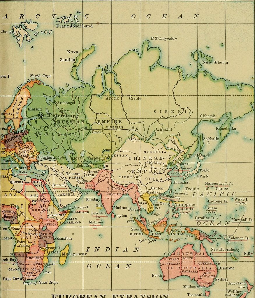 Da rileggere: Russia e Asia Centrale