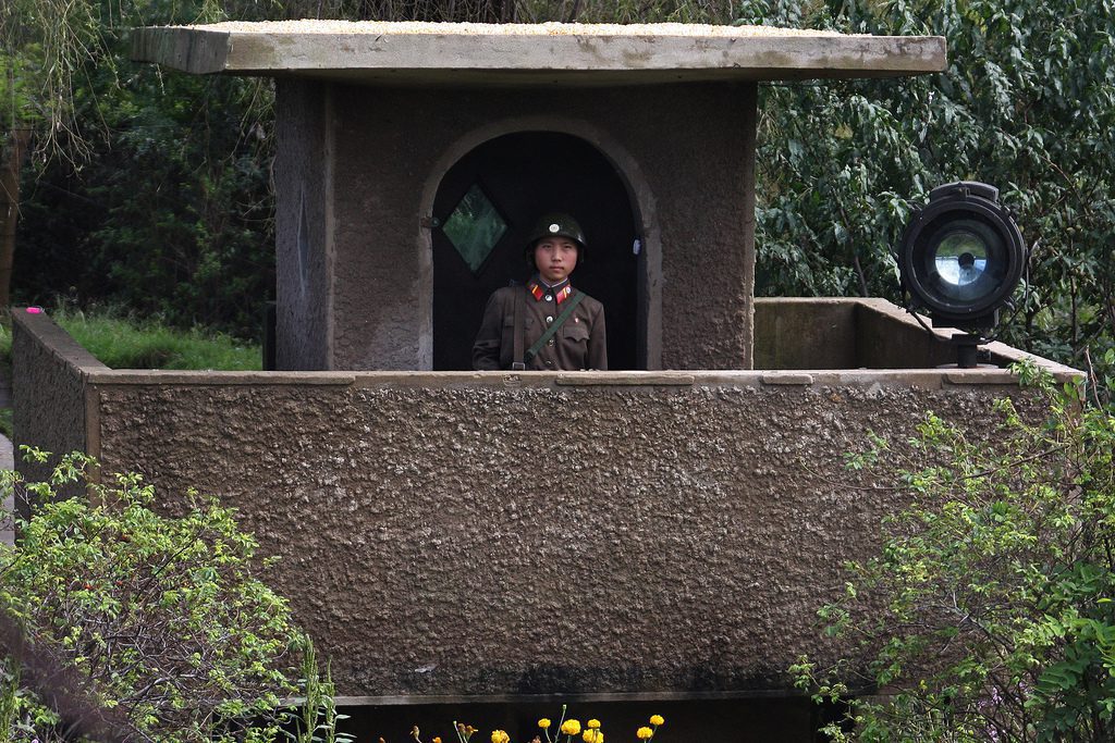 Cina e Corea del Nord (I): dall’età imperiale alla guerra fredda