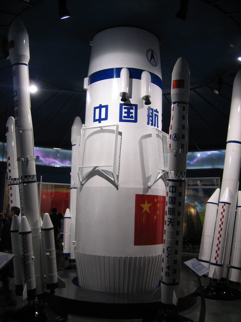 Tiangong-2: verso una stazione spaziale per la Cina