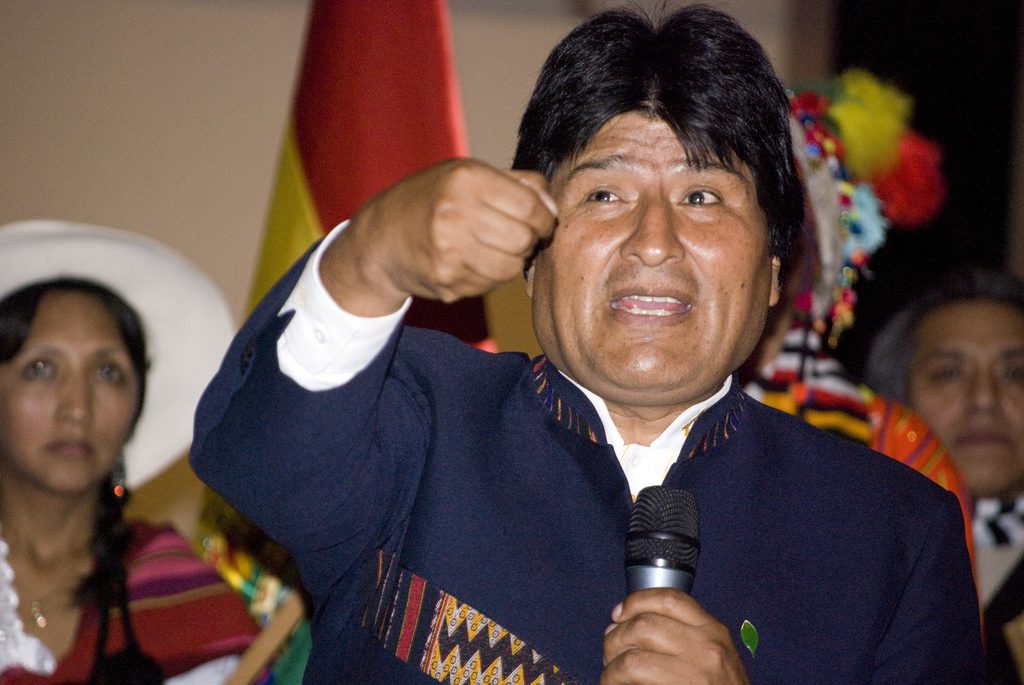 La Bolivia di Morales alla drammatica prova del conflitto sociale