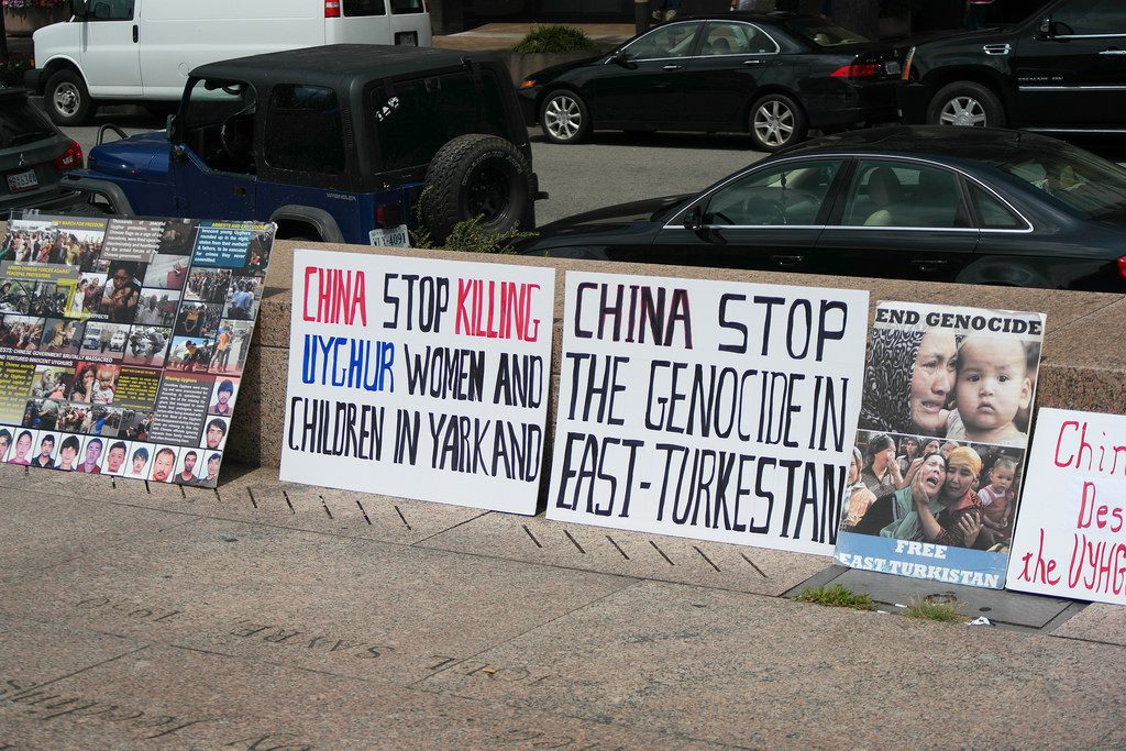 Dalla Cina al Califfato: il jihad dei foreign fighters uiguri