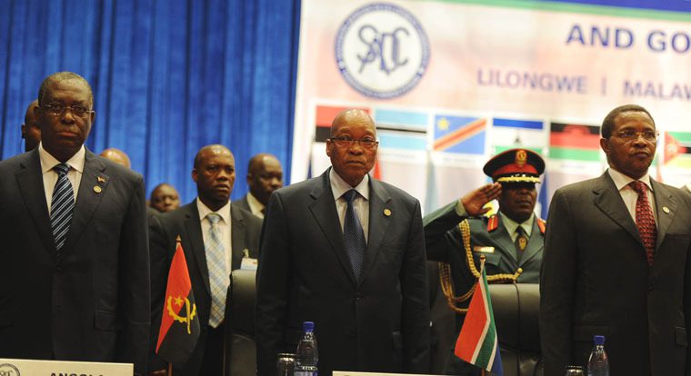 SADC 2016: piccoli passi verso l’integrazione economica