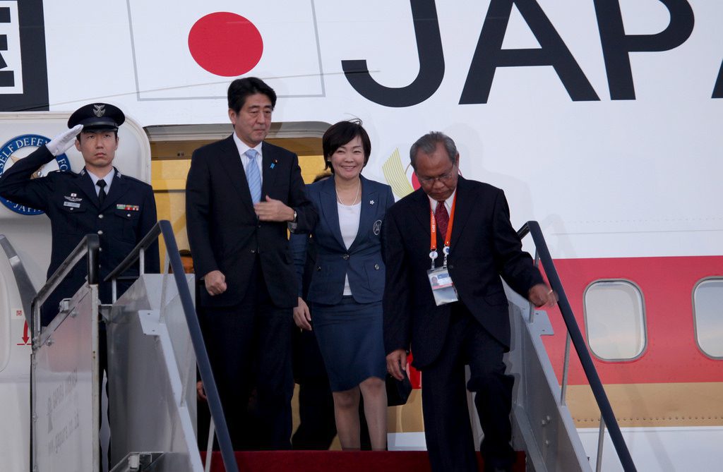 Un alleato inaffidabile?: il Giappone e l’incognita Trump