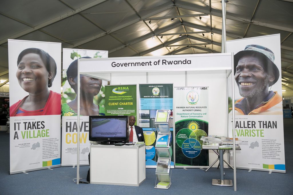 Ruanda: l’iPAD guida la sfida allo sviluppo energetico
