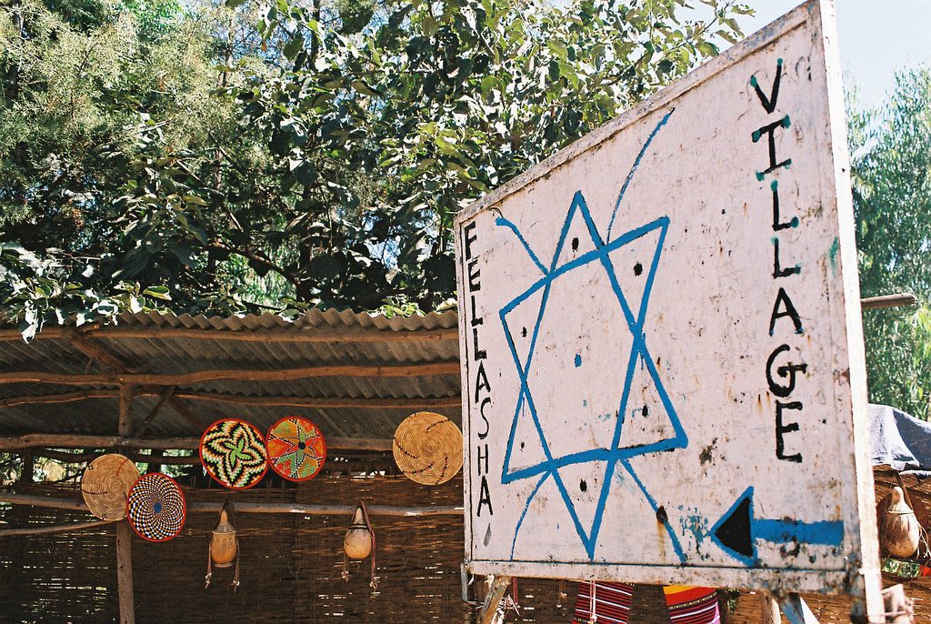 Il patto di alleanza tra comunità africane di ebrei e Israele