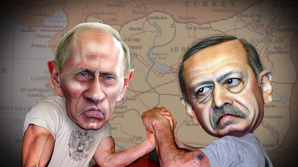 L’escalation delle relazioni tra Turchia e Russia