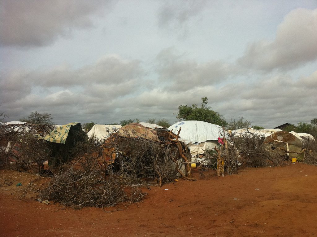 Il tragico destino del campo profughi di Dadaab