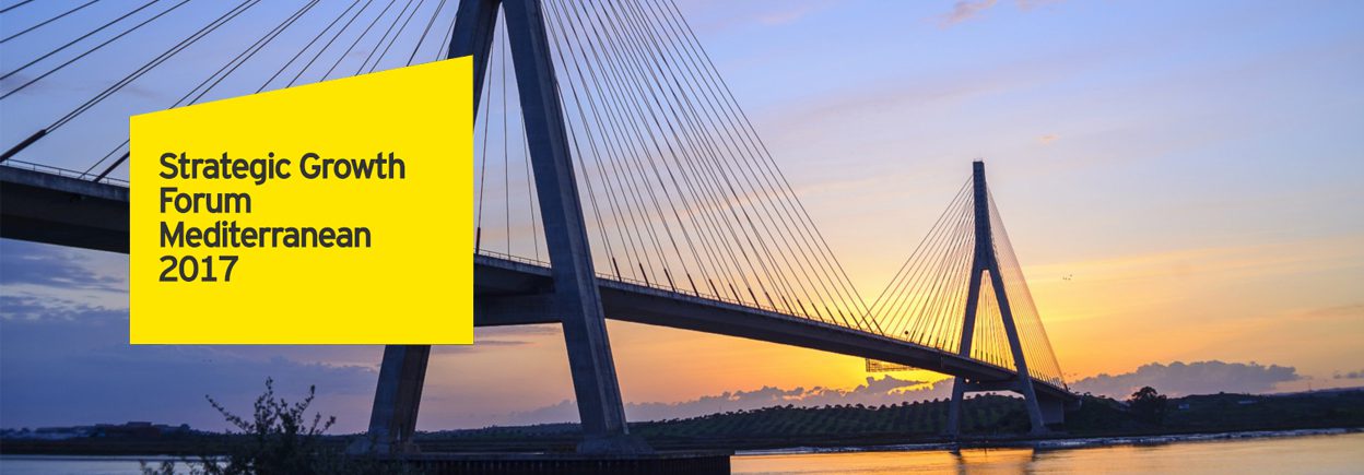 Accelerare la crescita in un Mediterraneo connesso 9-10 Feb