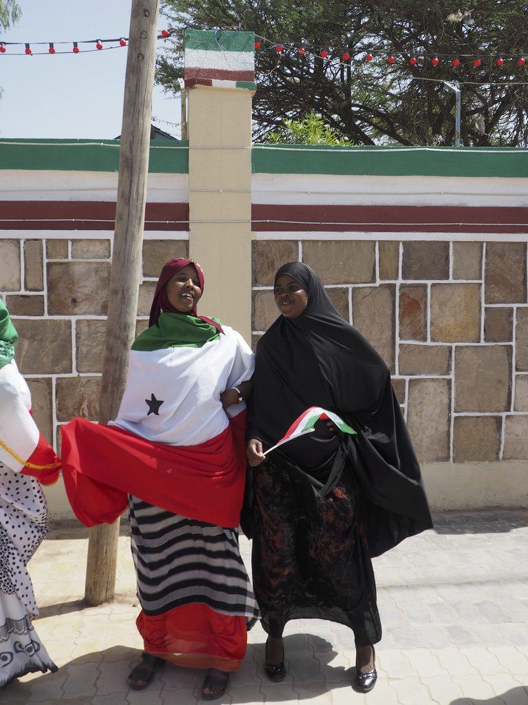 Le truppe emiratine in Somaliland e le conseguenze nella regione