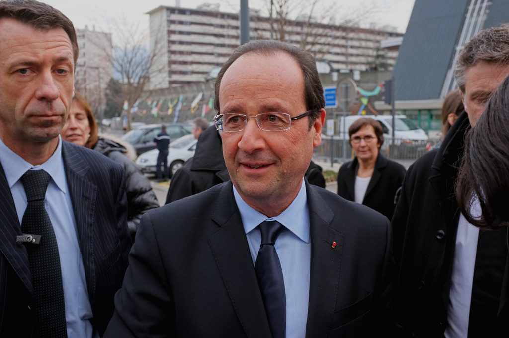 Hollande dice addio all’Africa