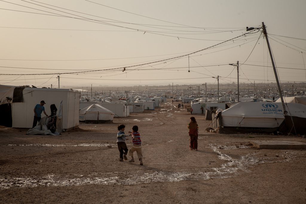 Attacco chimico in Siria