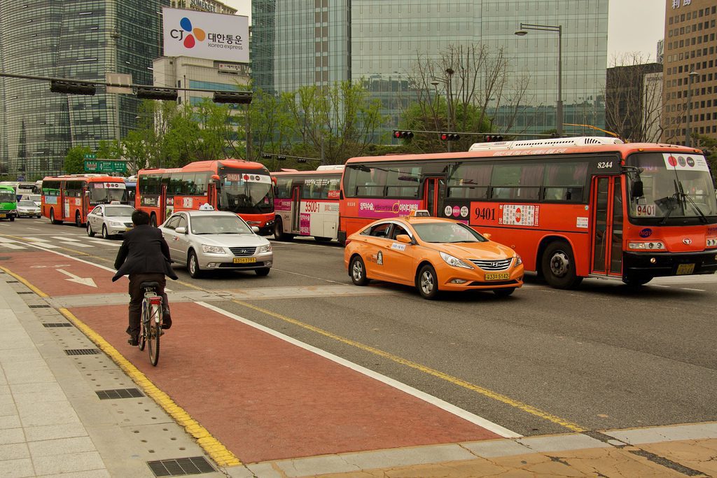 La Corea del Sud volta pagina