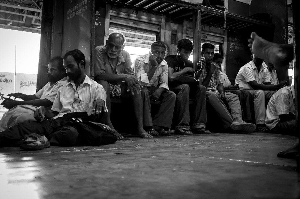 Il razzismo dell’India nei confronti degli africani