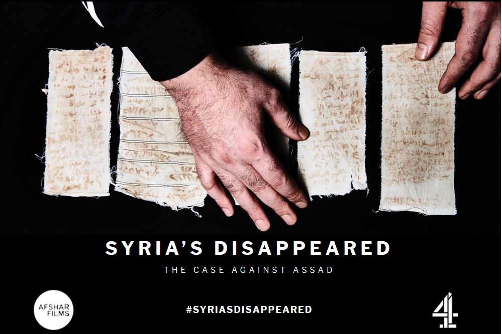 I desaparecidos di Bashar al-Assad