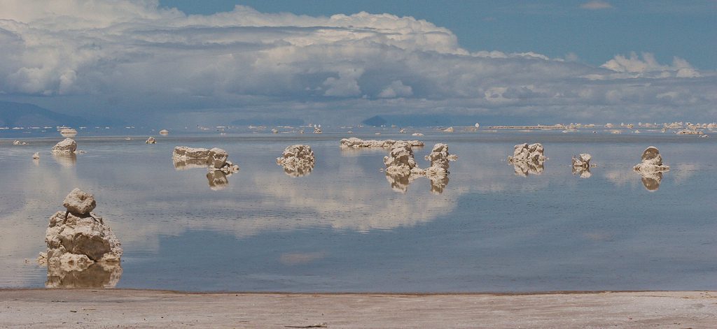 America Latina, un tesoro chiamato litio