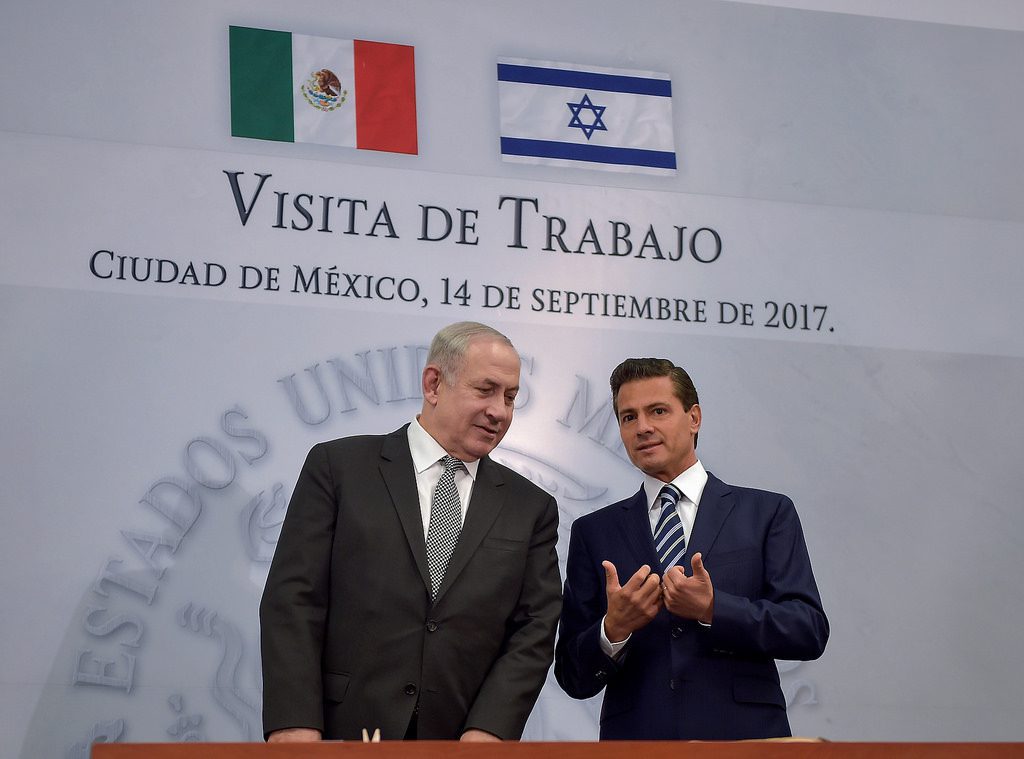 La demografia incide sui rapporti tra Israele e l’America Latina