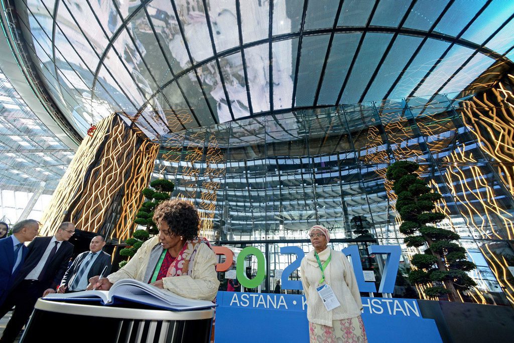 EXPO Astana 2017: quale energia per il futuro del Kazakistan?