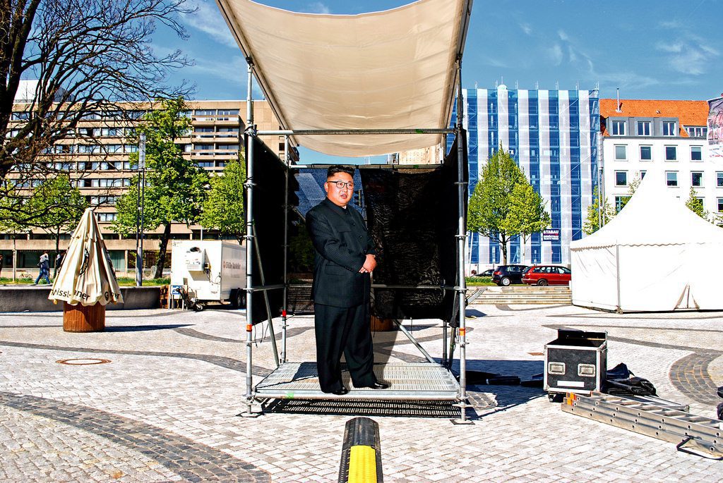 Corea del Nord: Kim rilancia la sfida a Trump