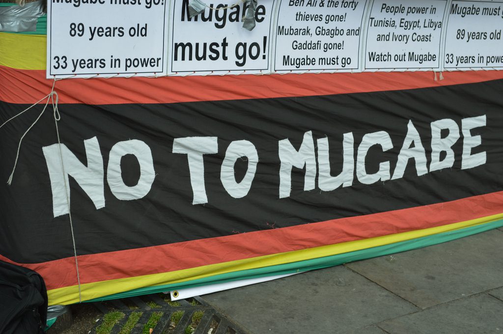 Zimbabwe: l’ultimo ruggito di Mugabe?