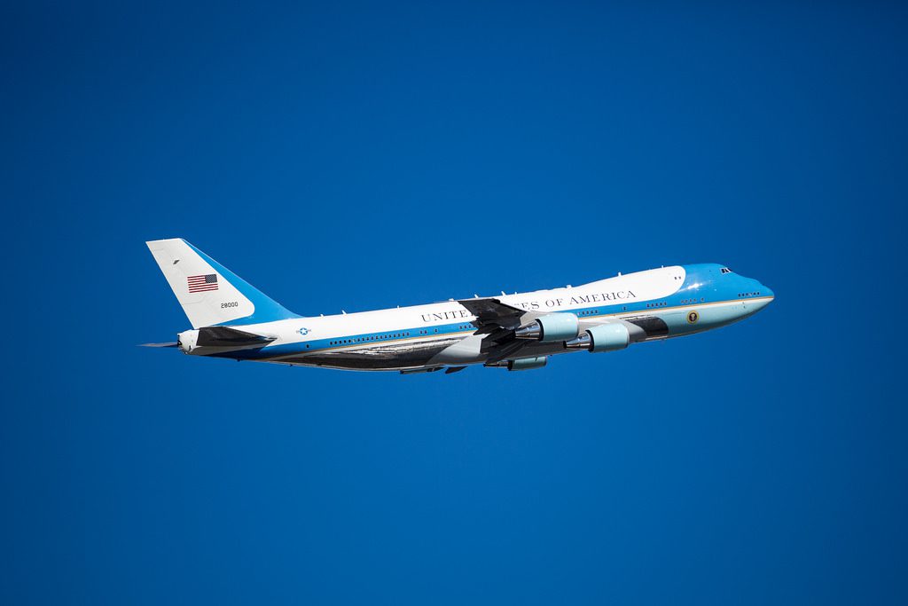 Il tour di Trump in Asia