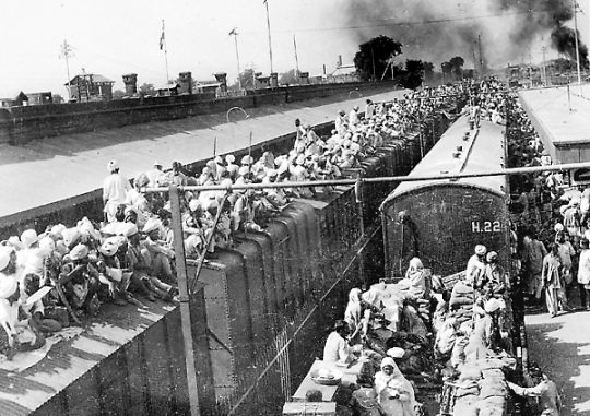 Il Palazzo del Viceré – La fine del Raj Britannico