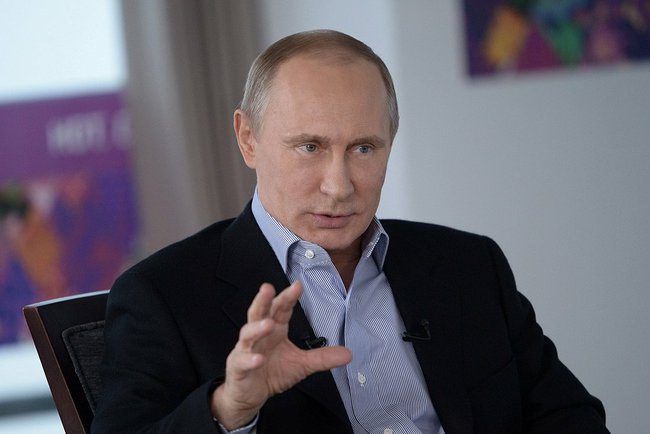 Putin: il 2018 dello “Zar” di tutte le Russie