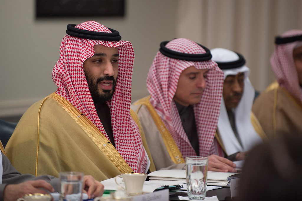 Mohammad bin Salman alla conquista di Riyadh